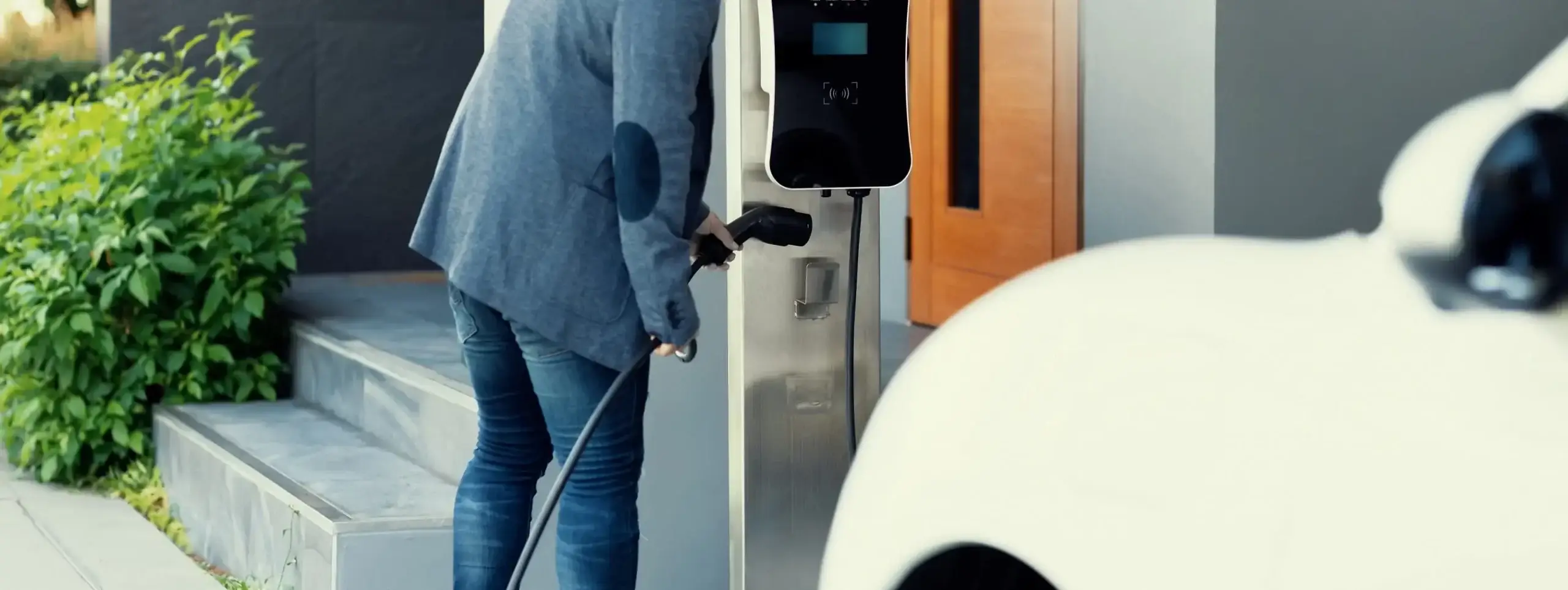 Electric Car Charger Home Installation Kenley in Kenley