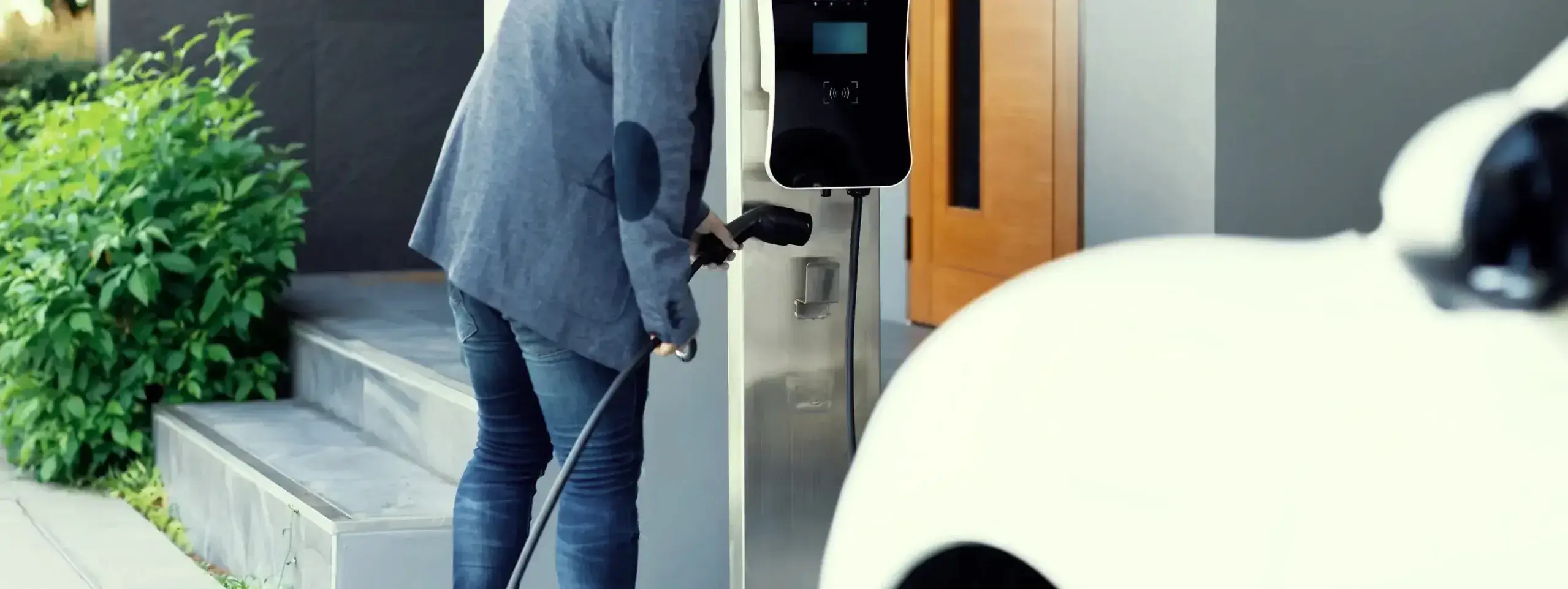 Electric Car Charger Home Installation Kenley in Kenley
