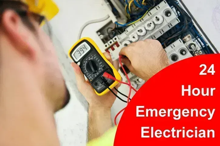 24hr Emergency Electrician in Kenley